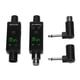 thumbnail image 5 of Receptor Y Transmisor De Micrófono XLR Inalámbrico, Adaptador De Enchufe Profesional De 2,4 Ghz Para Mezclador De Sonido PA, 5 of 7