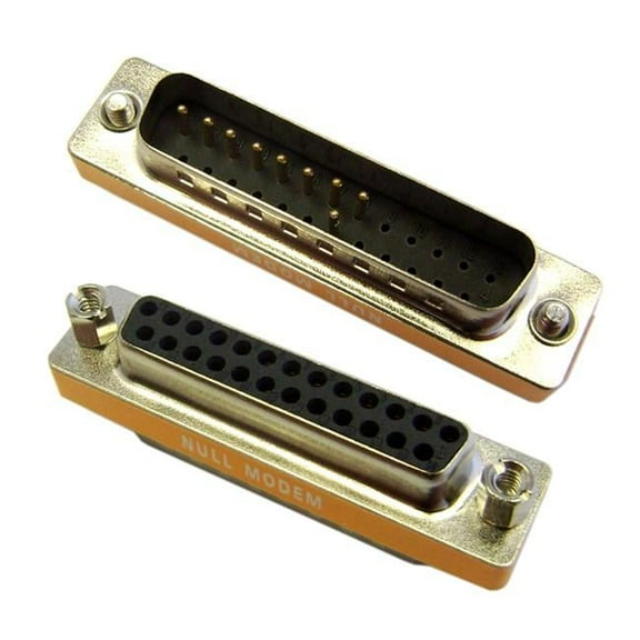 Cable Wholesale 31F2-CC410 Fiber Optic Coupler SC & SC Female Duplex Plastic Housing