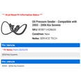 thumbnail image 2 of Oil Pressure Sender - Compatible with 2003 - 2006 Kia Sorento 2004 2005, 2 of 2