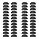 thumbnail image 1 of Almohadillas Adhesivas para la Nariz, 24 Pares de Almohadillas para Nariz para Anteojos, Se Pegan en Silicona para Anteojos, Gafas de Sol, Almohadillas Finas para Nariz, Anteojos, 1 of 7