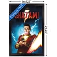 thumbnail image 3 of DC Comics Movie - Shazam - Chill Wall Poster, 14.725" x 22.375", Framed, 3 of 5