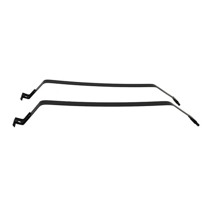 Agility Auto Parts 4040237 Fuel Tank Strap for Dodge Hyundai Mitsubishi Plymouth Specific Models