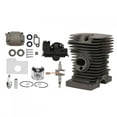 thumbnail image 1 of Conjunto de cilindro de 38 mm, pistón cilíndrico, cigüeñal, kit de repuesto para motosierra Stihl 018 MS180, 1 of 14