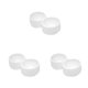 thumbnail image 2 of Agarre de Raqueta Toystoory 2 Piezas Anillo de Goma Antideslizante Overgrip Fix, 2 of 6