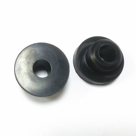 Yassdwbn 2x 570045500 Fuel Tank Grommets For Ski-Doo Can-Am Traxter DS650 Quest Outlander