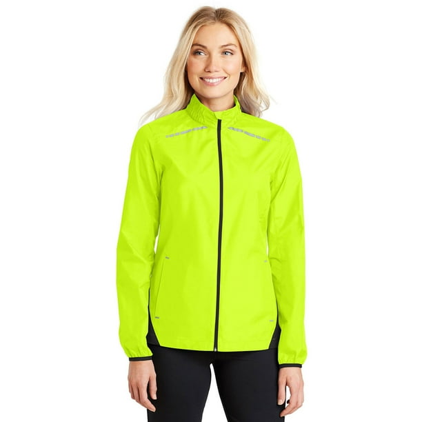 port authority zip up jacket