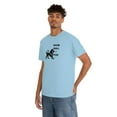 thumbnail image 5 of Whom Shall I Fear Men's Heavy Cotton Tee, 5 of 11