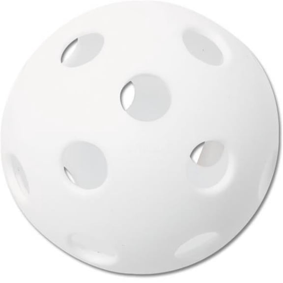 Plastic Training Ball - 9 Inch Baseball