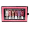 Victoria's Secret Beauty Rush Flavored Gloss 6 Pc Mini Set .3 Oz Ea