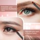 thumbnail image 3 of Brochas angulares desechables para tinte de cejas, 150 unidades, meekoo, 3 of 7