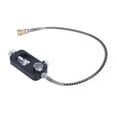 thumbnail image 3 of LYUMO Tank Adapter,HPA Tank Adapter, Adapter Double O‑Ring Design 5000psi High Pressure Resistance Sturdy Durable HPA Tank Adapter For Fuel Tank, 3 of 8