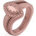 thumbnail image 5 of Rinfit Silicone Rings - Wedding Rubber Rings For Women - Marquise Diamond, 5 of 5