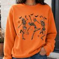 thumbnail image 4 of Dachshund Sweatshirt, Halloween Dachshund Shirt, Halloween Cute Dog Shirt, Cute Ghost Dogs Halloween Shirt, Funny Halloween Shirt, Halloween, 4 of 9
