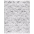 thumbnail image 3 of SAFAVIEH Adirondack Linnette Abstract Area Rug, Ivory/Silver, 8' x 10', 3 of 13