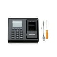 thumbnail image 5 of Fingerprint Time Attendance Time Clock, Employee Electronic Reader Time Clocks,Staff Attendance Machine ,Easy Operate, 5 of 5