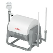 Autel Robotics EVO Nest All-Weather Operation Lightweight Drum-Style Design Transportable Fast Charge Capable IP55-Rating Base for EVO Series Drones Management with 4.4 Miles Operation Range
