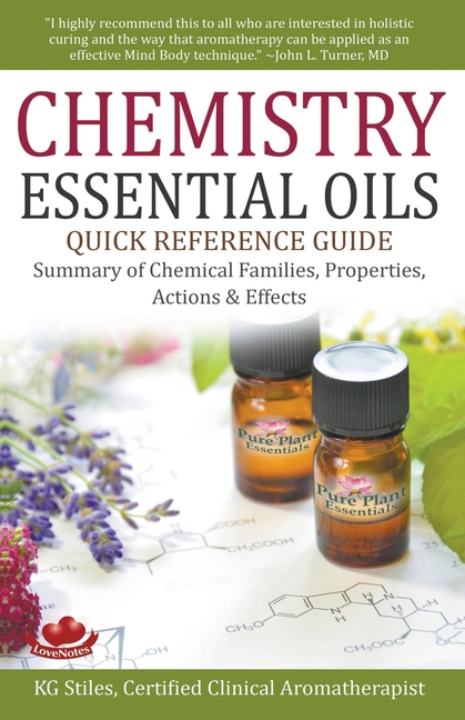 Chemistry Essential Oils Quick Reference Guide Summary Of Chemical Chemistry Essential Oils Quick Reference Guide Summary Of Chemical