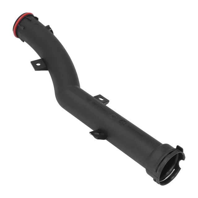 ,Tubo de refrigerante del motor con reemplazo del tubo de agua del motor Tubo de agua del refrigerante del motor Rendimiento sólido