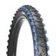 thumbnail image 1 of Llanta para Bicicleta R20 x2.125 doble linea azul Nyco Hy111 Caucho Negro 20' 2.125', 1 of 4