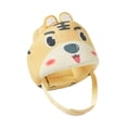 thumbnail image 2 of Casco de seguridad para bebés,Casco de seguridad para bebés Protector de cabeza para bebés,Casco de seguridad para bebés para caminar y gatear con esponja,Sombrero protector para la tigre, 2 of 7