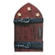 thumbnail image 1 of Puertas de hadas para árboles, puerta de hadas en miniatura para exteriores, decoración de árboles, accesorios de jardín, 1 of 2