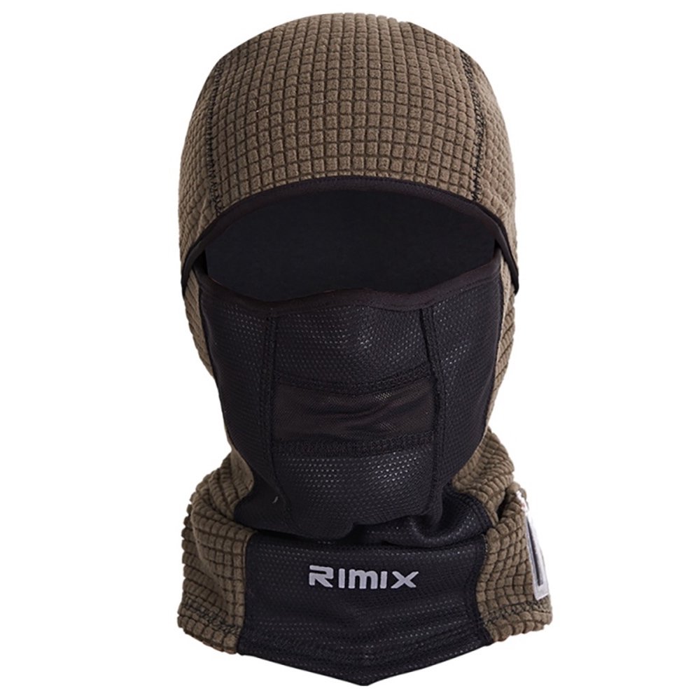 Esho Cold Weather Balaclava Ski Mask, Water Resistant and Windproof
