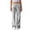 *Black, variant on VBVC Women's Striped Drawstring Pants,Straight Leg Lightweight Trousers For Women,Ladies Breathable Beach Sweatpants with Pockets,Black,S-2XL