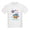 White, variant on CafePress - Besties Furbever! Kids T Shirt - Light Classic Kids Graphic, Short Sleeve T-Shirt, Sizes XS-XL