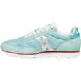 thumbnail image 3 of Women's Saucony Originals Jazz Low Pro Sneaker Seafoam/Orange/Silver 9.5 M, 3 of 5