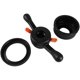 thumbnail image 3 of Herramienta de cambio de neumáticos para equilibrador de ruedas de coche, herramienta de cambio de neumáticos para equilibrador de ruedas de tuerca de mariposa de liberación rápida (diámetro interior 40 mm paso de tornillo 3 mm) esquí esquí Gafas de esquí, 3 of 3