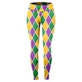 thumbnail image 3 of WILLBEST Leggings Deportivos de Cintura Alta para Mujer, Cómodos Pantalones de Yoga para Entrenamiento, Suaves Y Elásticos, para Fitness, Correr, Ropa Informal Chica, 3 of 4