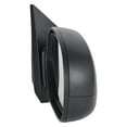 thumbnail image 3 of Passenger Side Power View Door Mirror For Chevy Silverado 1500 2007-2013 GM1321325, 3 of 4
