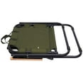 thumbnail image 5 of Outdoor Furniture Iron Portable Folding Camping Chair (Green, Regular), 5 of 7