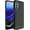 Matte Black, variant on TUDIA Merge Moto G Stylus 5G 2022 Case Dual Layer Slim Heavy Duty Cover Indigo Blue
