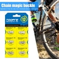 thumbnail image 7 of fankhu 6 Pairs Quick Release Chain Link Connector MTB Road Bike Cycling Master Links, 7 of 7