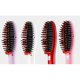 thumbnail image 5 of Cepillo alisador de cabello con iones negativos, color rojo, con cable giratorio de 360° para todo tipo de cabello., 5 of 5