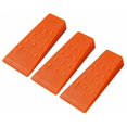 thumbnail image 5 of Wedges, 140mm ABS Plastic Forest Felling Wedges (3pcs), 5 of 5