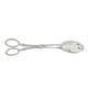 thumbnail image 5 of Utensilios de cocina de aleación de zinc, pinza multifuncional antideslizante para cocinar, hornear, pan, alimentos (plata), 5 of 15