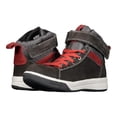 thumbnail image 1 of Tenis Berrendo Urban Bota hunting gris/rojo sneakers 28 mex, 1 of 4