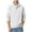 White, variant on Kaemgyyd Mens Quarter Zip Pullover Sweatshirt with Pocket Lightweight Loose Long Sleeve Tops Winter Warm Stand Collar Clothes