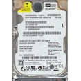 thumbnail image 2 of WD2500BEVS-11UST0, DCM HHCTJHNB, Western Digital 250GB SATA 2.5 Hard Drive, 2 of 2