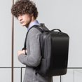 thumbnail image 2 of Business Computer Backpack Men's Travel Large Capacity Backpack,Black, 2 of 2