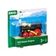 thumbnail image 1 of Antigua máquina de vapor Toy Train BRIO con auténtica acción de pistón, 1 of 4