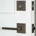thumbnail image 2 of Viaggio Qadmlnmil_Combo_238_Rh Motivo Right Handed Solid Brass Single Cylinder Keyed Entry, 2 of 7