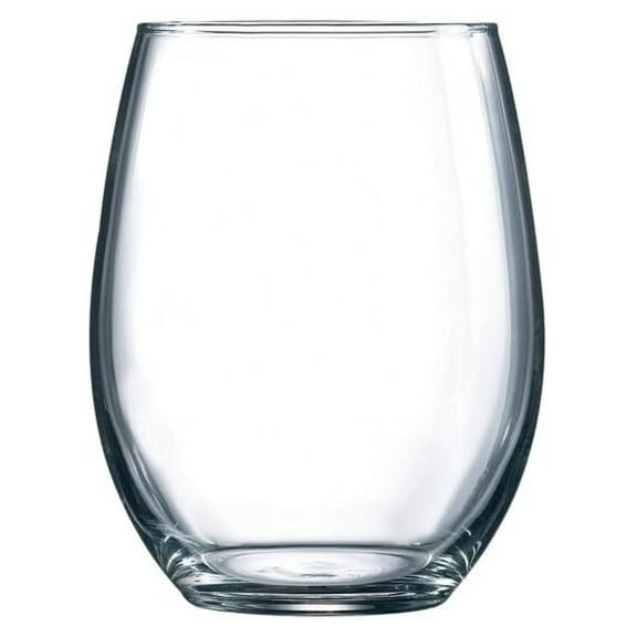 9 oz Stemless Wine Glass, Set of 6
