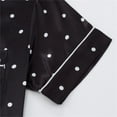 thumbnail image 5 of Otqutp Unisex Toddler Kids Baby Summer Tshirt Skirts Soft Patchwork Cotton 2PC Sleepwear Outfits Clothes for Boys Girls 4 to 14 Years, 5 of 8