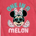 thumbnail image 3 of Mickey & Friends - One In A Melon - Toddler And Youth Short Sleeve Graphic T-Shirt, 3 of 5