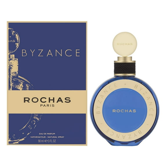 Rochas Byzance Women 3.0 oz 90 ml Eau De Parfum Spray Factory Sealed