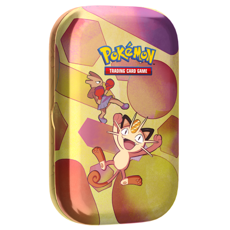 Pokemon Trading Card Games Scarlet & Violet 3.5 151 Mini Tin - Randomly  Selected - 2 Pokémon TCG: Scarlet & Violet—151 booster packs 