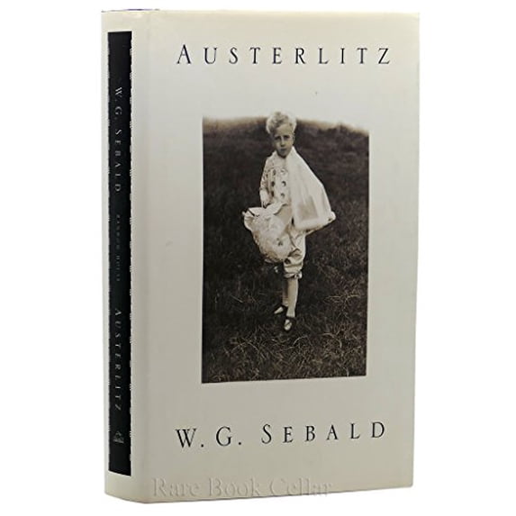Pre-Owned Austerlitz (Hardcover) 0375504834 9780375504839